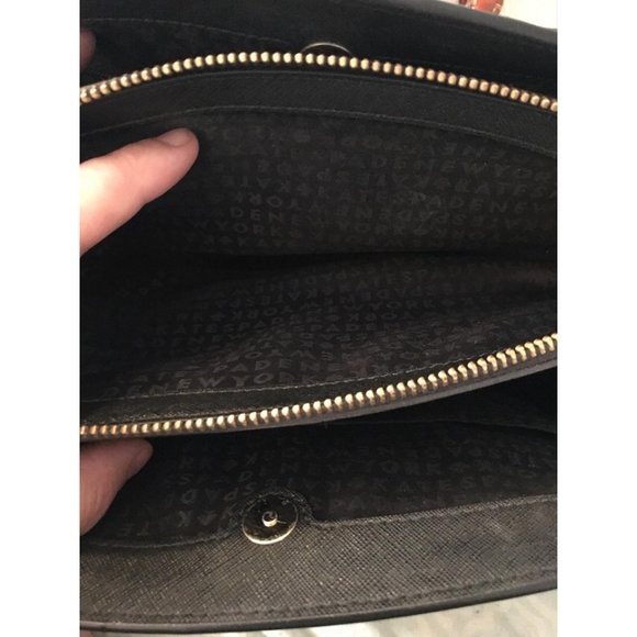 Kate spade Sloan Tilden place satchel large - Picture 8 of 9